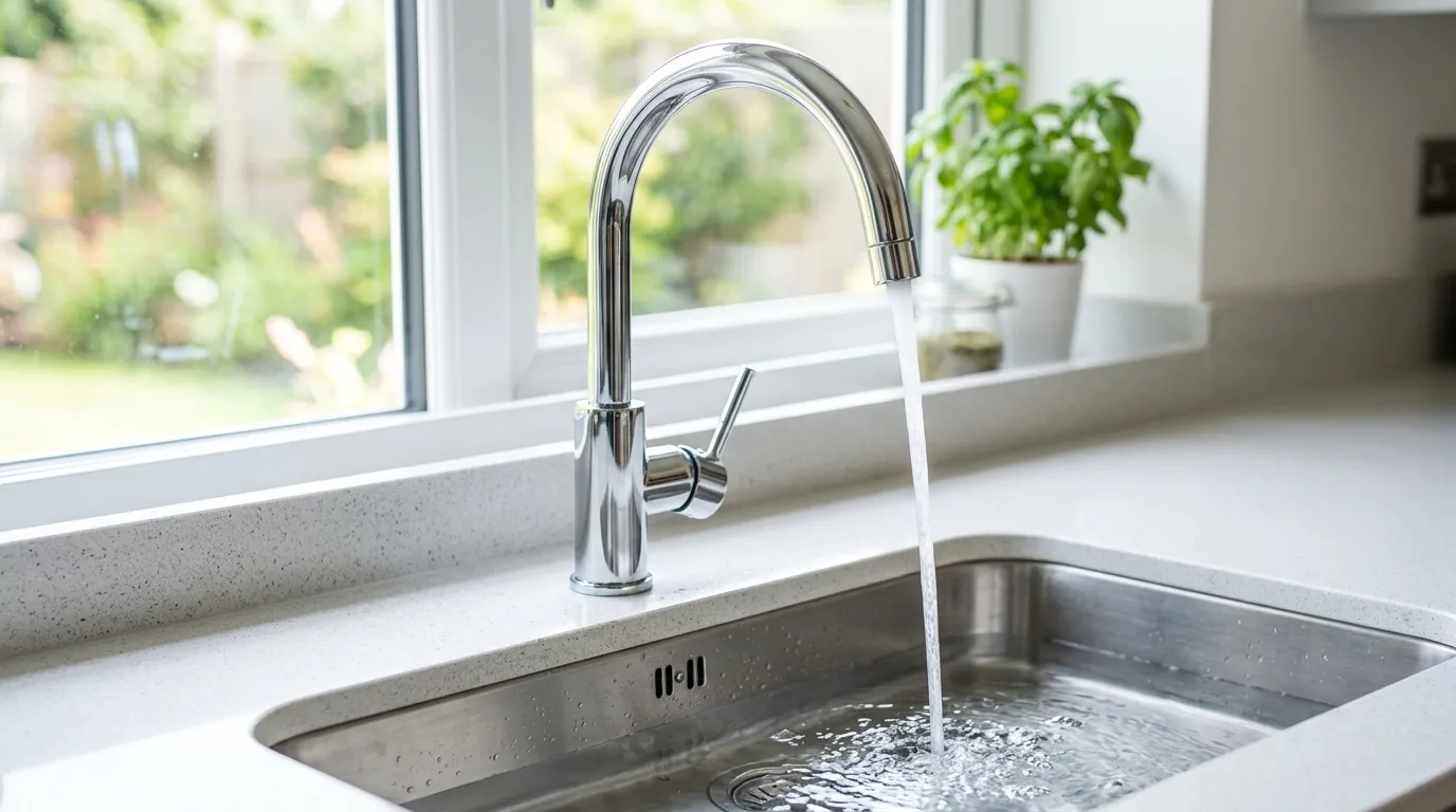 Local Plumbing Master Pros same day plumber fixing a faucet in Rangely, CO